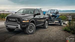Top 10 Pickups for Towing and Caravanning